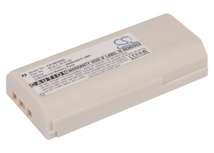 Batteri til tovejsradio til Airbus THR850, THR880, THR880i