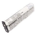 Batteri til tovejsradio til Motorola 53871, CP100, Nextel I500 PLUS og andre.