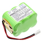 Batteri til tovejsradio til ICOM IC-24AT, IC-24ET, IC-25RA osv.