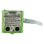 Batteri til tovejsradio til DeTeWe Outdoor 8000, Outdoor PMR 8000, PMR8000