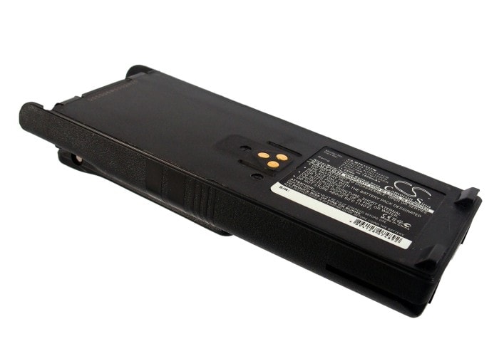 Batteri til tovejsradio til Motorola GP900, GP1200, HT1000 osv.