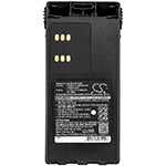 Batteri til tovejsradio til Motorola GP140, GP240, GP280 osv.