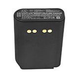 Batteri til tovejsradio til Motorola Astro Saber, MX1000, MX2000 osv.
