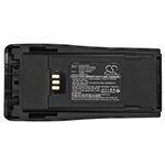 Batteri til tovejsradio til Motorola CP150, CP200, CP250 osv.