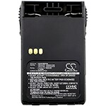 Batteri til tovejsradio til Motorola GP328 Plus, GP329 Plus, GP338 Plus og andre.