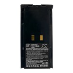 Batteri til tovejsradio til Kenwood TK-180, TK-190, TK-280 osv.