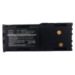 Batteri til tovejsradio til Motorola GP88, GP300, GP600 osv.