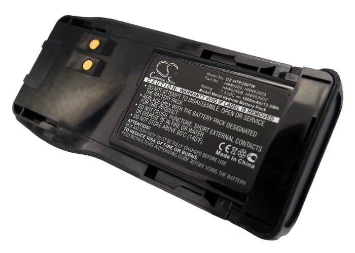 Batteri til tovejsradio til Motorola GP350
