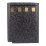 Batteri til tovejsradio til Bullard Commander MX, Commander TIX