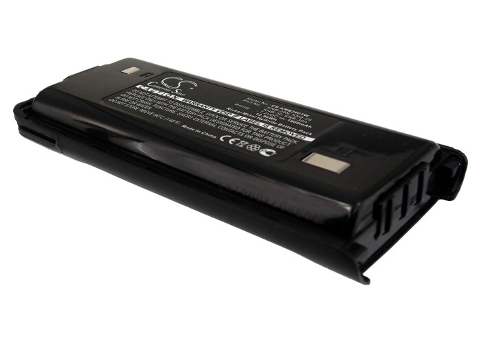 Batteri til tovejsradio til Kenwood TK-2200, TK-2202, TK-2206 osv.
