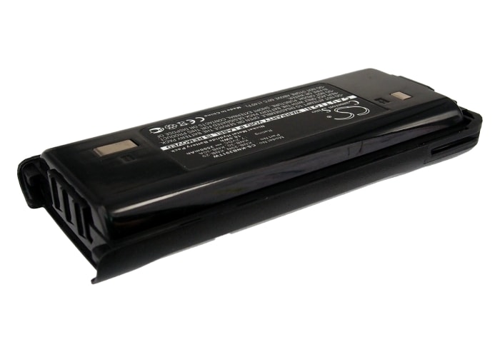 Batteri til tovejsradio til Kenwood TK-2200, TK-2202, TK-2206 osv.