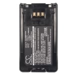 Batteri til tovejsradio til Kenwood NX-200, NX-300, TK-5220 osv.