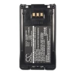 Batteri til tovejsradio til Kenwood NX-200, NX-300, TK-5220 osv.