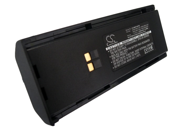 Batteri til tovejsradio til Maxon SP130, SP130U, SP140 osv.