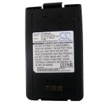 Batteri til tovejsradio til Icom IC-A5, IC-A23, IC-T8 osv.
