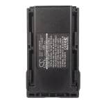 Batteri til tovejsradio til Icom IC-A14, IC-F14, IC-F14S osv.
