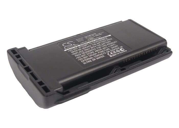 Batteri til tovejsradio til Icom IC-A14, IC-F14, IC-F14S osv.