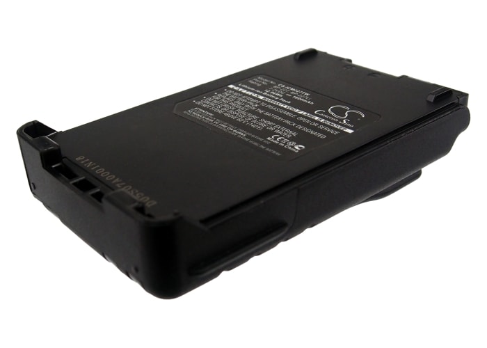 Batteri til tovejsradio til Icom IC-F50, IC-F50V, IC-F60 osv.