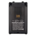 Batteri til tovejsradio til Vertex VX-350, VX-351, VX-354 osv.
