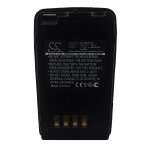 Batteri til tovejsradio til Vertex VX-10, FT-10R, FT-40R osv.
