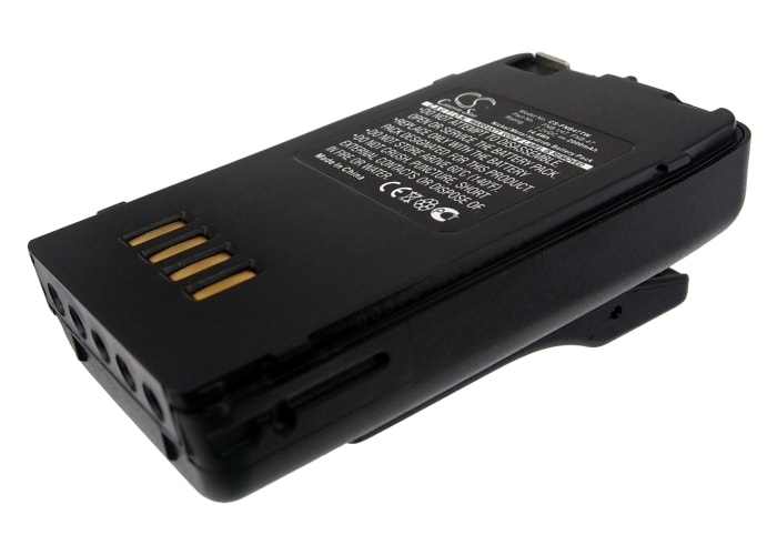 Batteri til tovejsradio til Vertex VX-10, FT-10R, FT-40R osv.
