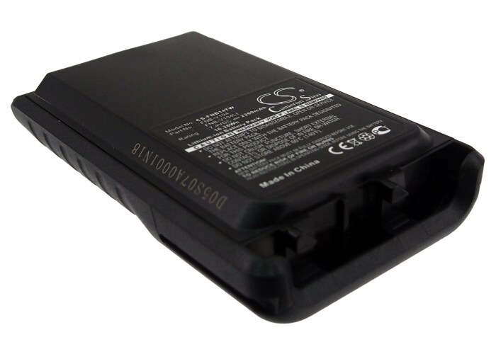 Batteri til tovejsradio til Vertex VX-230, VX-231L, VX-234 og andre.
