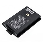 Batteri til tovejsradio til Sepura STP8000, STS8000, STP8038 osv.