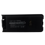 Batteri til tovejsradio til Maxon SP300, SP310, SP320 osv.
