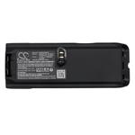 Batteri til tovejsradio til Motorola XTS3000, XTS3500, XTS5000 osv.