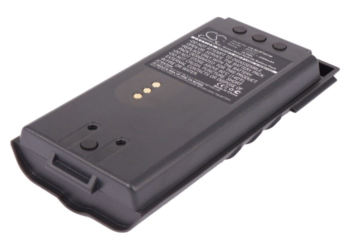 Batteri til tovejsradio til Harris P5100, P5130, P5150 osv.