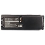 Batteri til tovejsradio til Motorola XTS3000, XTS3500, XTS5000 osv.