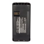 Batteri til tovejsradio til Motorola CP1300, CP1660, CP185 osv.