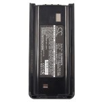 Batteri til tovejsradio til Kenwood TK-3200L-U15P, TK-3202L-U16P, TK-3200-U2P og andre.