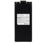 Batteri til tovejsradio til ICOM IC-A4, IC-A4C, IC-A4E osv.