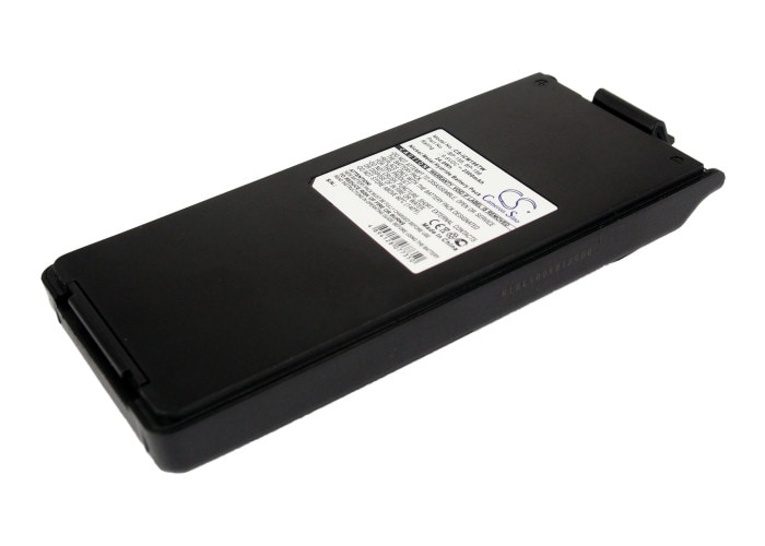 Batteri til tovejsradio til ICOM IC-A4, IC-A4C, IC-A4E osv.