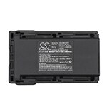 Batteri til tovejsradio til Icom IC-A14, IC-A14S, IC-F14 osv.