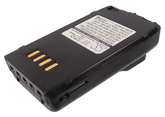 Batteri til tovejsradio til Vertex FT-10, FT-10R, FT-40 osv.