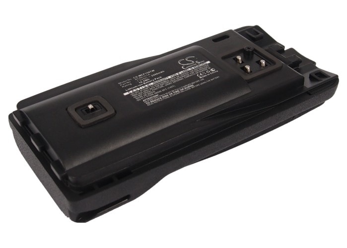 Batteri til tovejsradio til Motorola CP110, EP150, A10 osv.