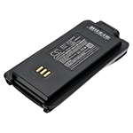 Batteri til tovejsradio til HYT DMR PD-702, PD-502, PD-700 osv.