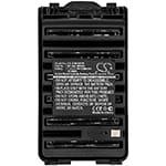 Batteri til tovejsradio til ICOM IC-F3001, IC-F4001, IC-F3003 og andre.