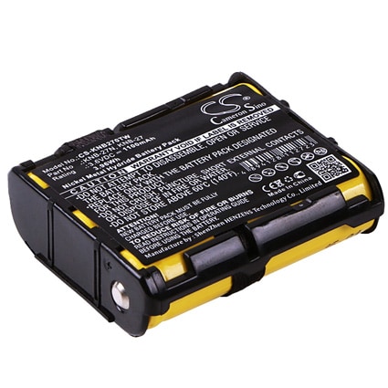 Batteri til tovejsradio til Kenwood TK-3130, TK-3131