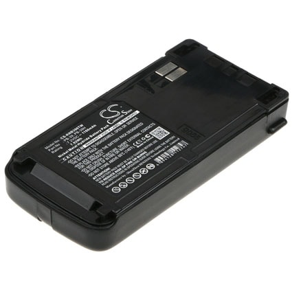 Batteri til tovejsradio til Kenwood TH-D7A, TH-D7E, TH-G71A og andre.