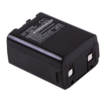 Batteri til tovejsradio til Kenwood TK-25A, TK-26A, TK-27A osv.