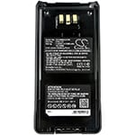 Batteri til tovejsradio til Kenwood TK-5210, TK-5310, TK-3185 osv.