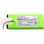 Batteri til tovejsradio til Ritron Jobcom, JMX-100, JMX-150 osv.