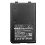 Batteri til tovejsradio til Vertex VX-110, VX-160, VX-170 osv.