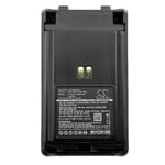 Batteri til tovejsradio til Vertex VX-350, VX-351, VX-354 osv.