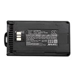 Batteri til tovejsradio til Vertex VX-456, VX-451, VX-454 osv.