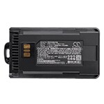 Batteri til tovejsradio til Vertex VX-456, VX-451, VX-454 osv.