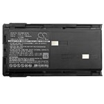 Batteri til tovejsradio til Kenwood TK-260, TK-360, TK-270 osv.